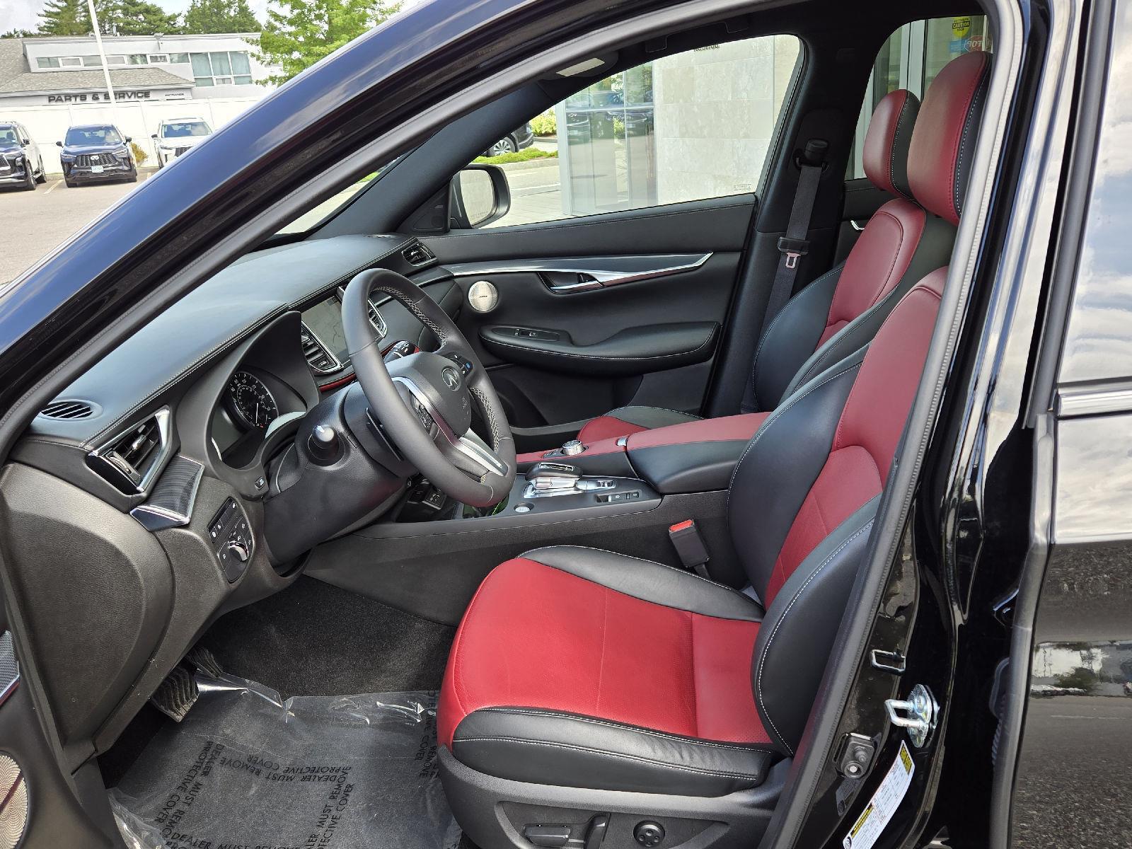 2023 Infiniti QX50 SPORT photo 4
