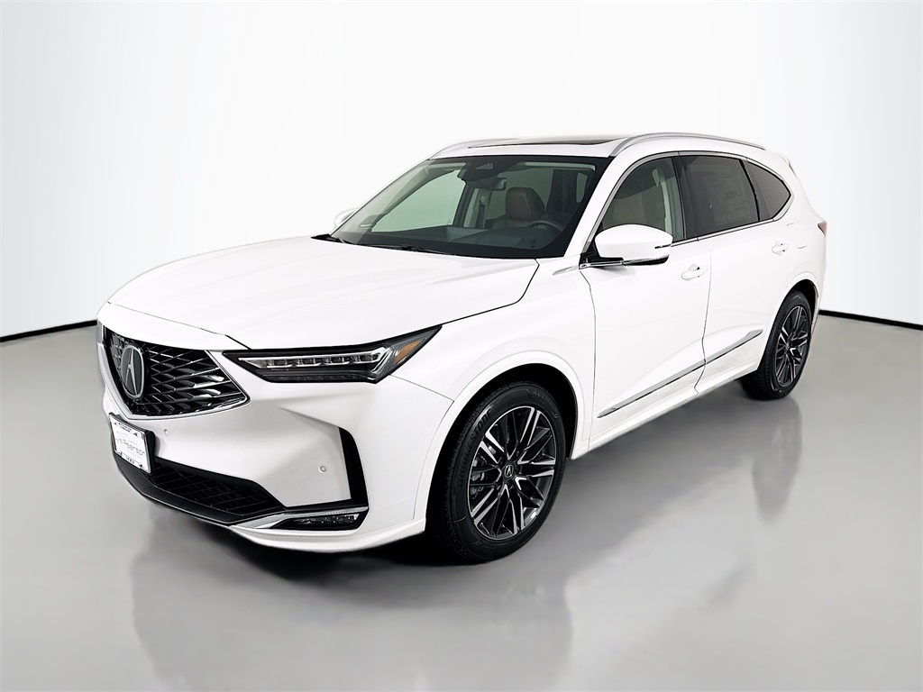 2026 Acura MDX Advance Package's photo