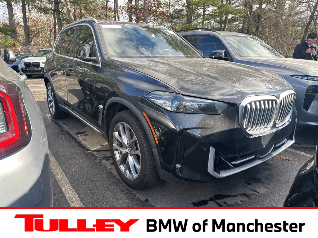 2024 BMW X5 40i