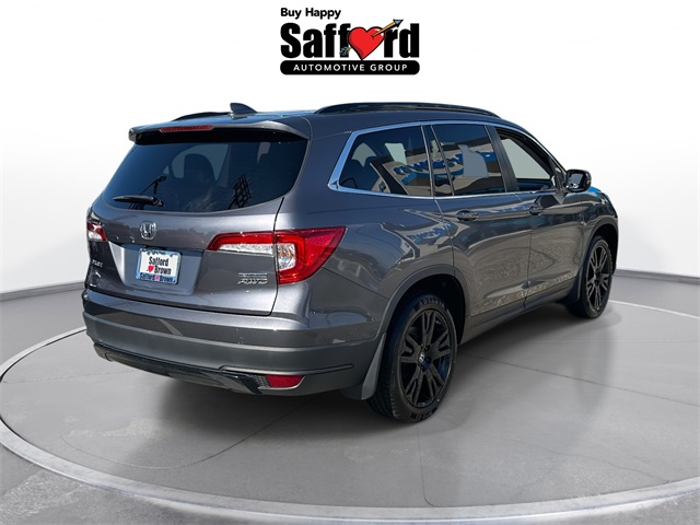 2022 Honda Pilot Special Edition photo 6