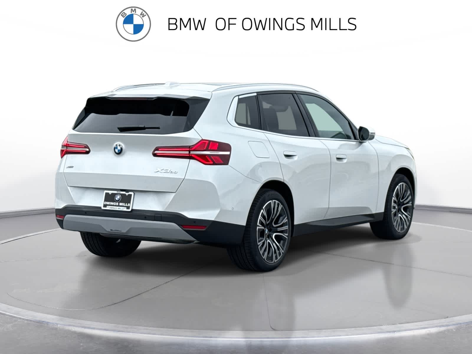 2025 Bmw X3 30x Drive photo 9