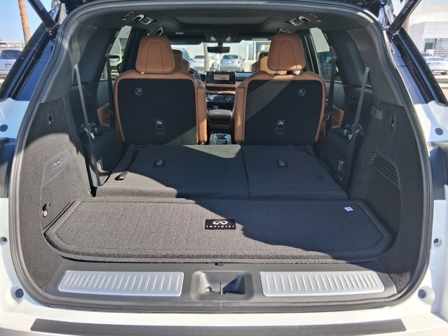 2026 Infiniti QX60 Autograph AWD photo 8
