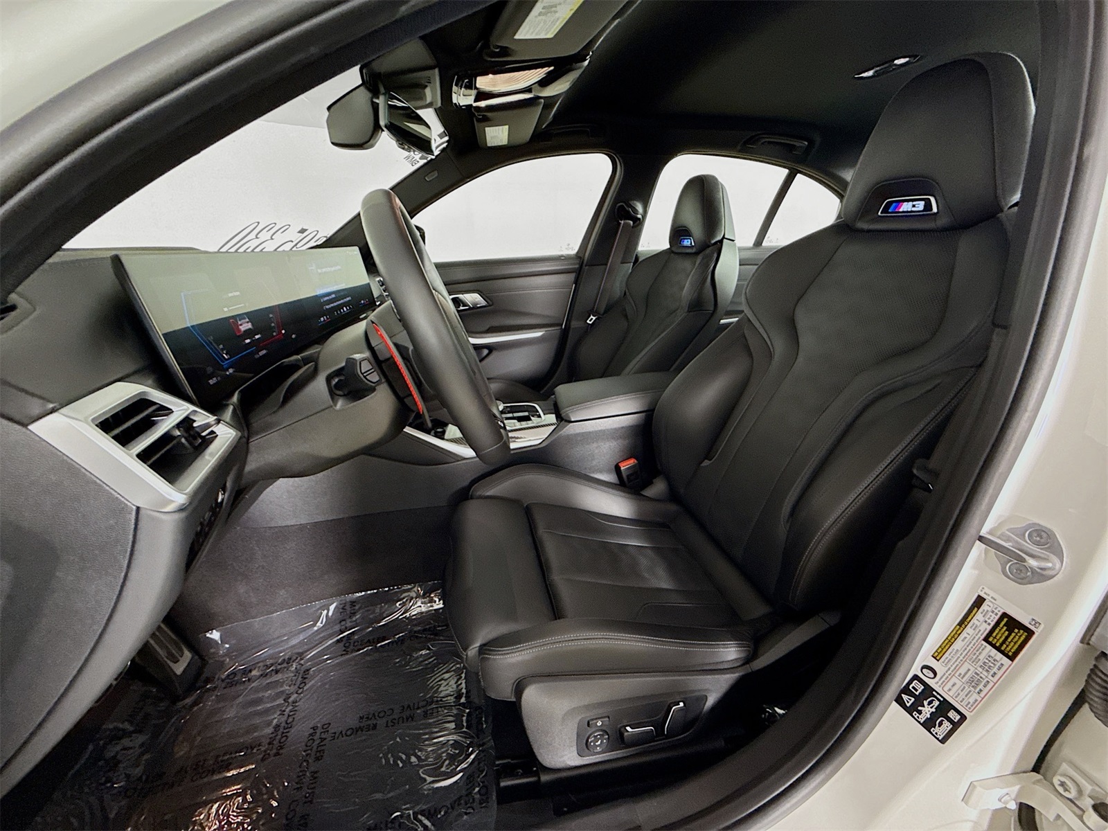 2025 Bmw M3 3 photo 22