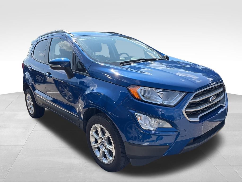 2022 Ford EcoSport SE photo 14