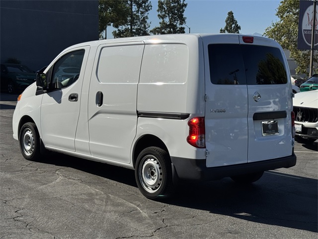 2020 Nissan NV200 S photo 4
