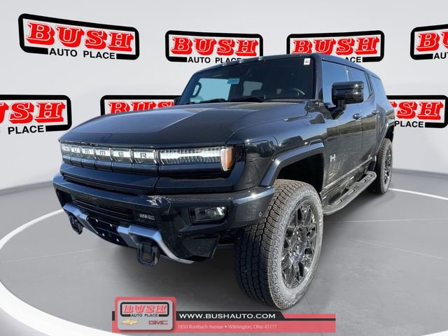 2025 GMC HUMMER EV 2X's photo