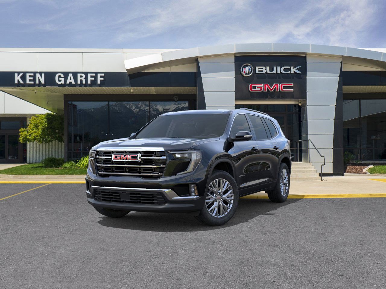 2026 Gmc Acadia Elevation photo 6