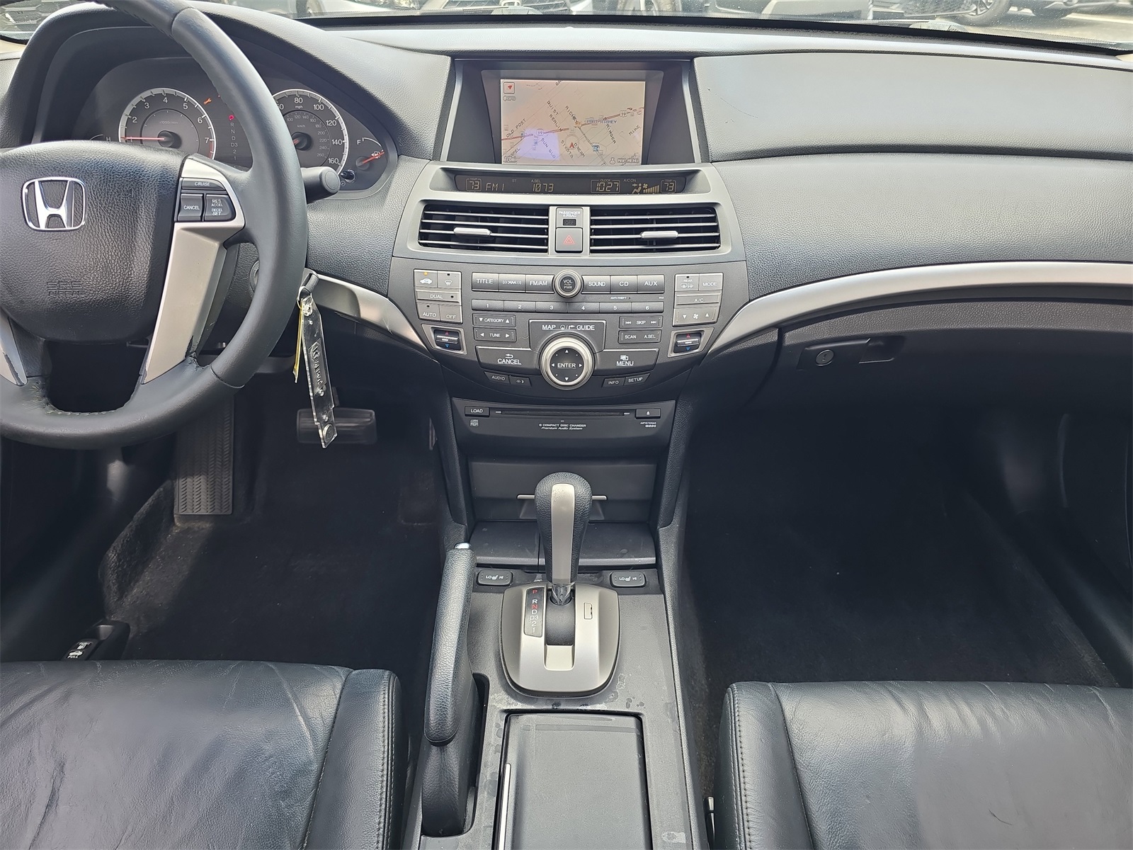 2008 Honda Accord EX-L photo 10