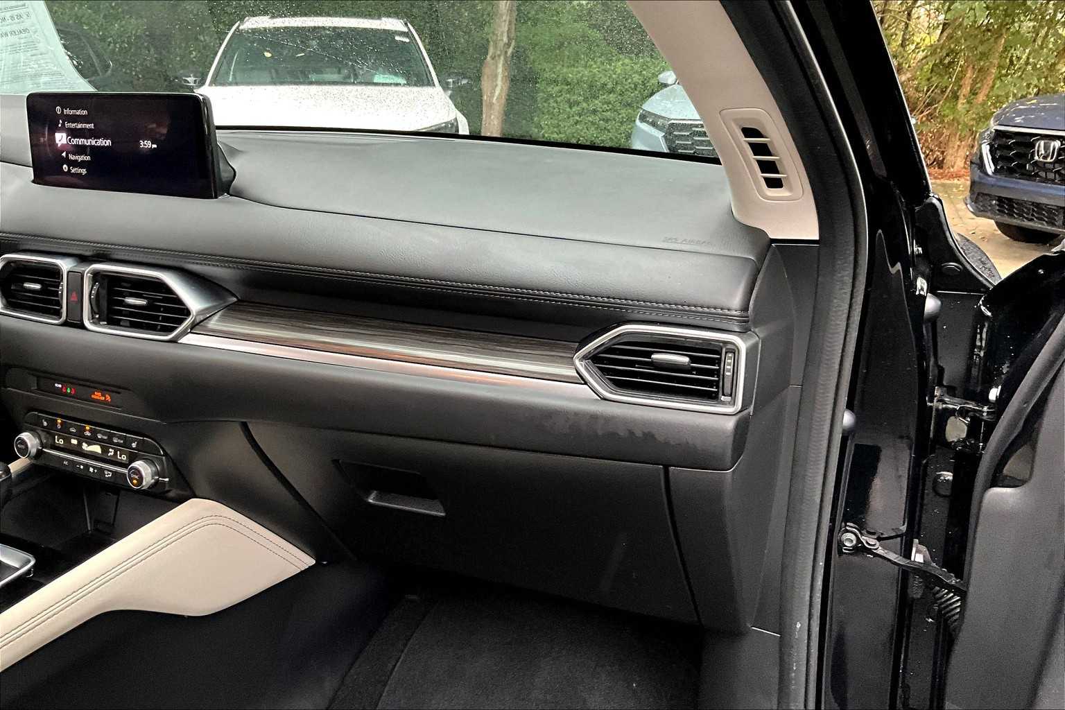 2022 Mazda CX-5 2.5 S Premium photo 16