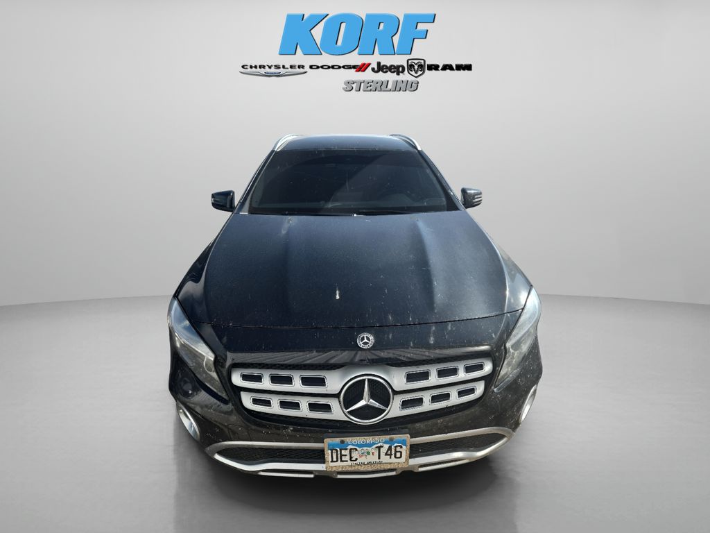 2019 Mercedes Benz GLA 250 4MATIC photo 4