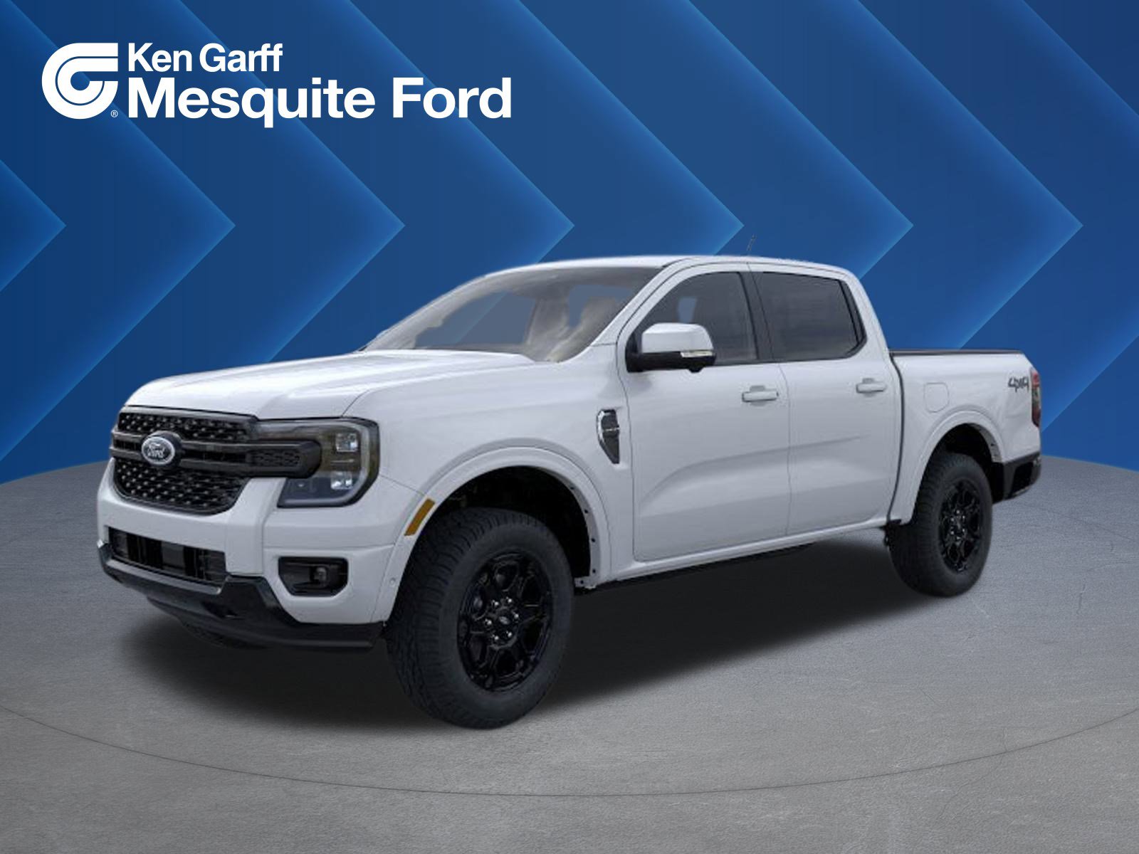 2025 Ford Ranger Lariat's photo