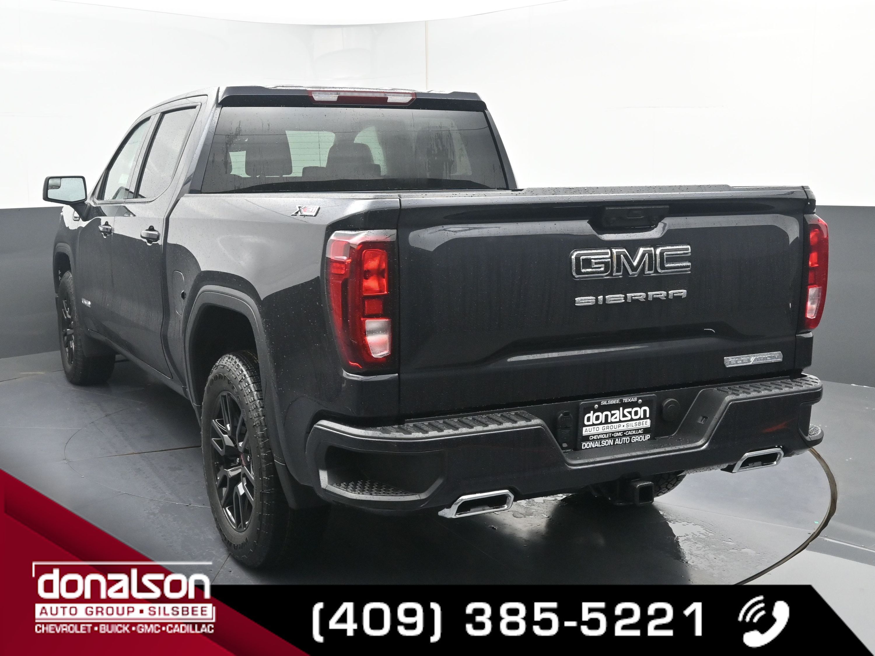 2026 Gmc Sierra Elevation photo 3