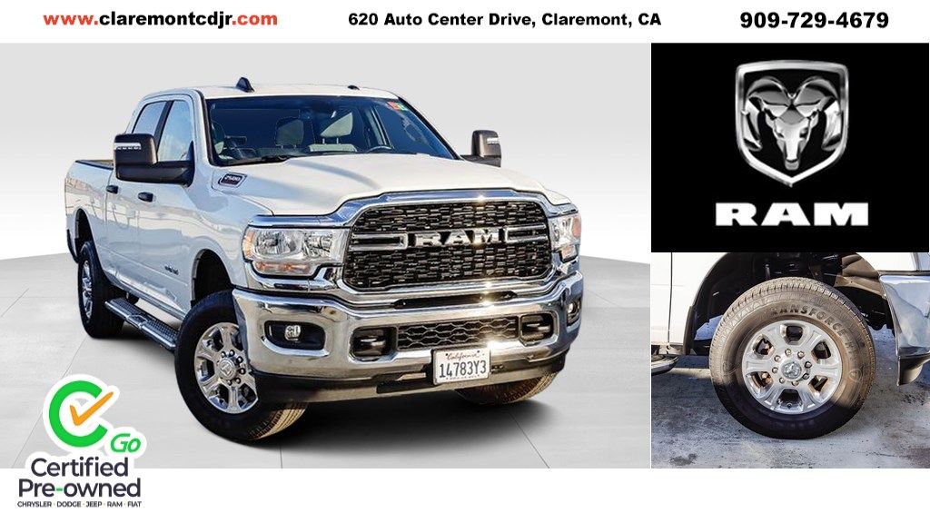 2024 RAM Ram 2500 Pickup Big Horn's photo