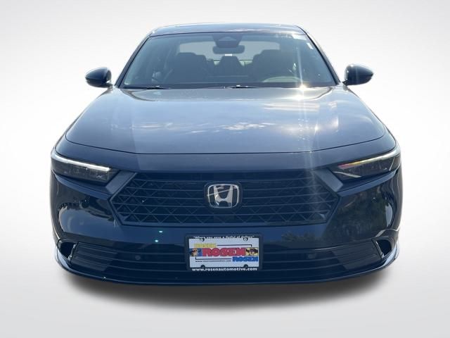 2025 Honda Accord Hybrid EX-L photo 6