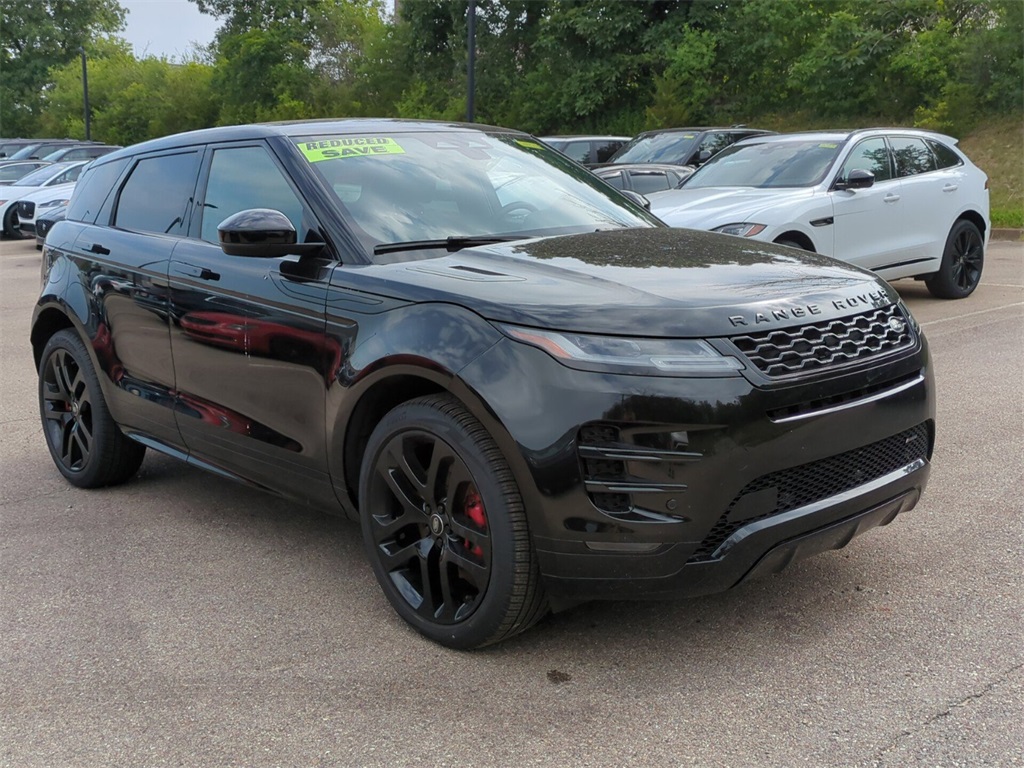 Preowned Specials Land Rover Dayton