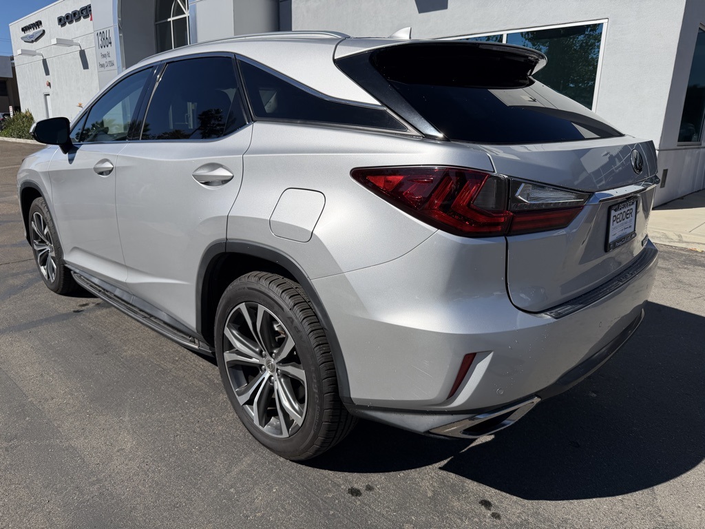 2017 Lexus RX 350 photo 3