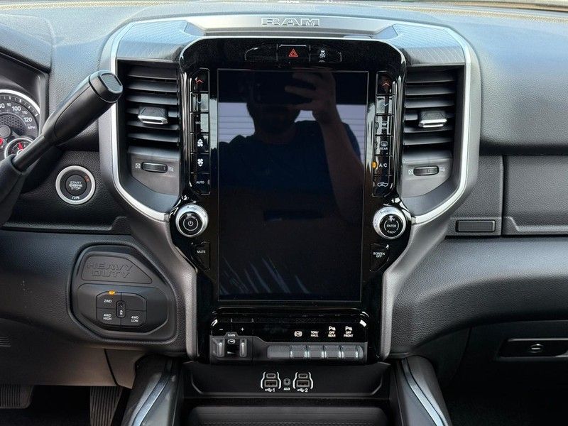 2026 Ram 2500 Big Horn photo 10