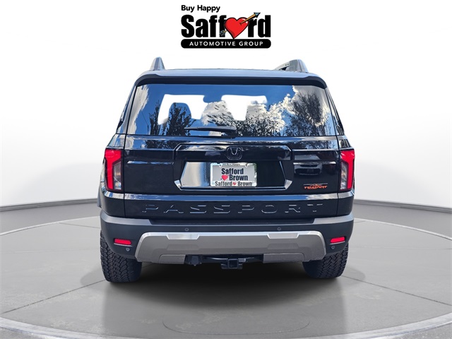 2026 Honda Passport TrailSport photo 4