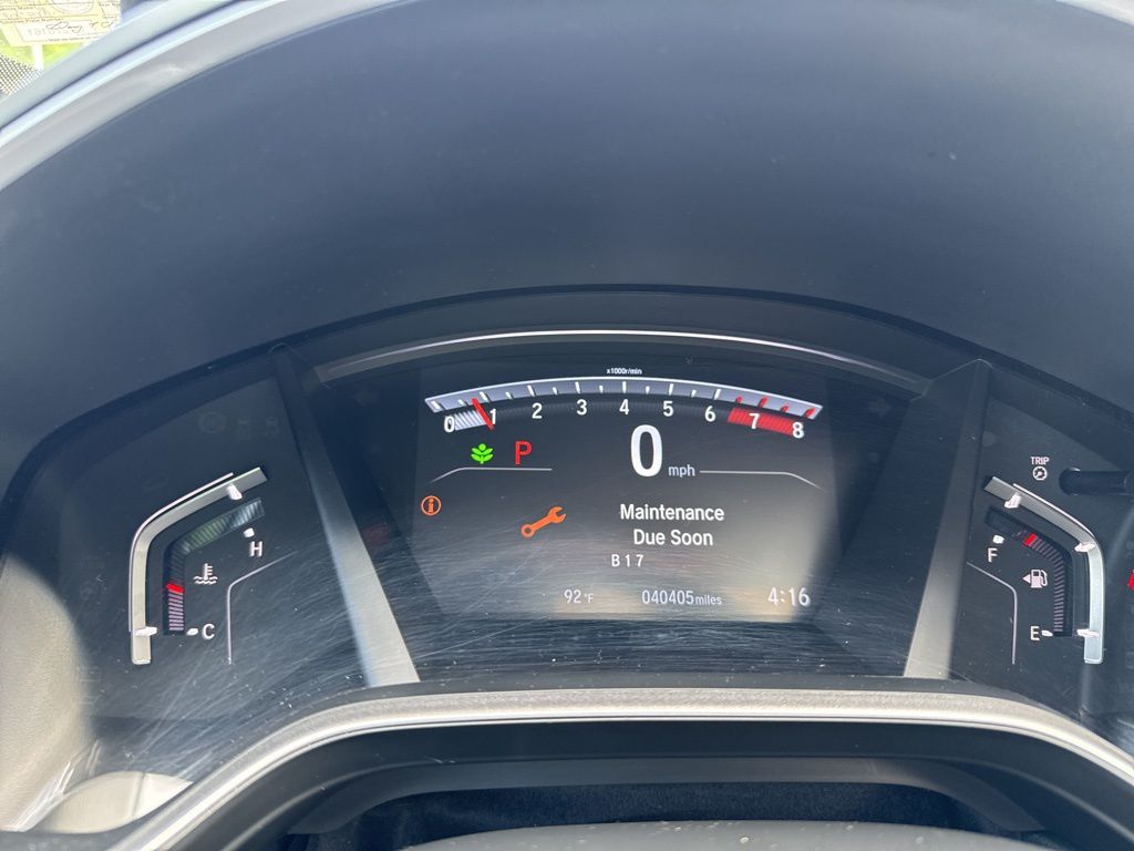 2021 Honda CR-V EX photo 3