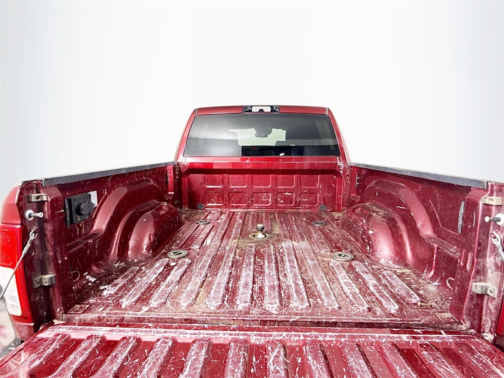 2022 Ram 3500 Big Horn photo 21