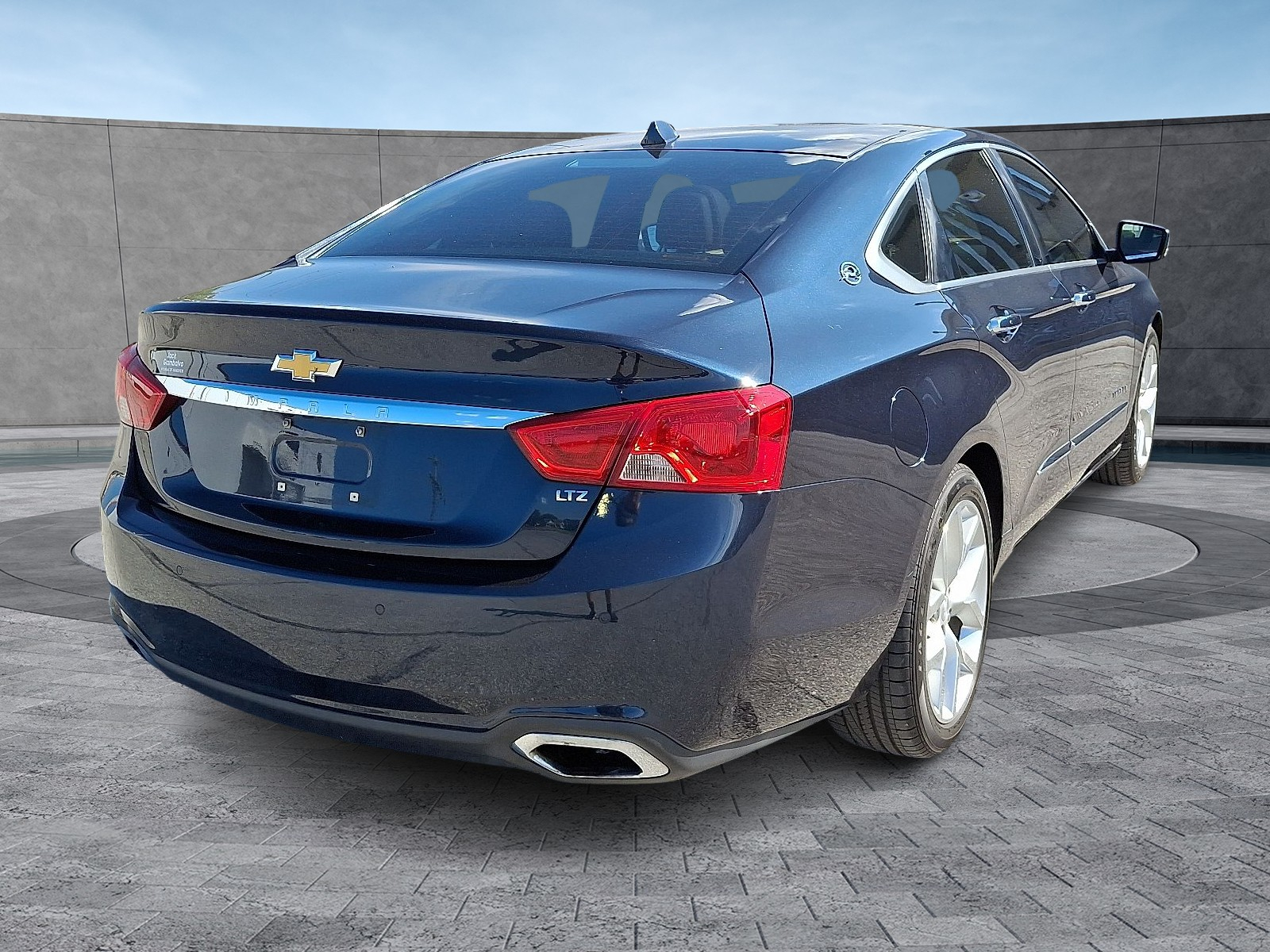 2014 Chevrolet Impala LTZ photo 10