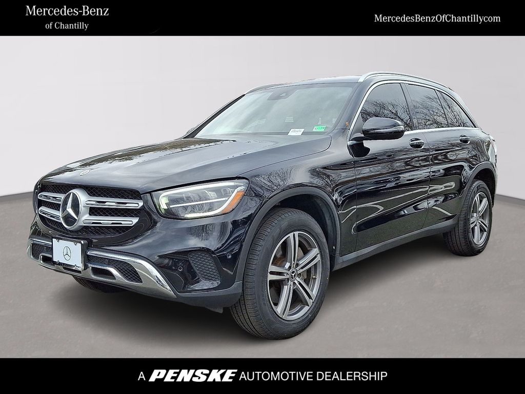 2022 Mercedes-Benz GLC GLC300's photo