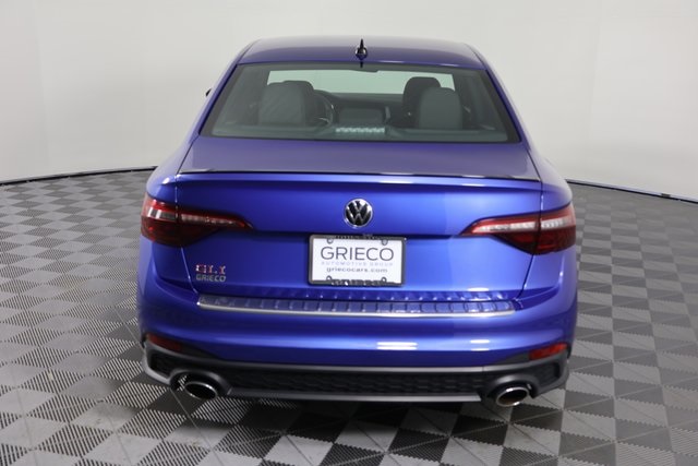 2024 Volkswagen Jetta GLI Autobahn Anniversary Edition photo 3