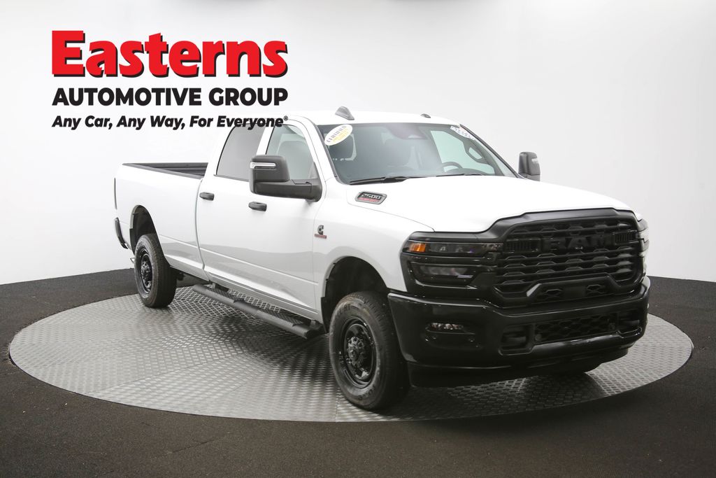 2025 Ram 2500 Tradesman photo 41