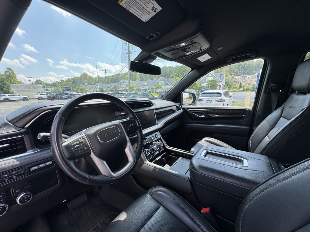 2022 Gmc Yukon Denali photo 7
