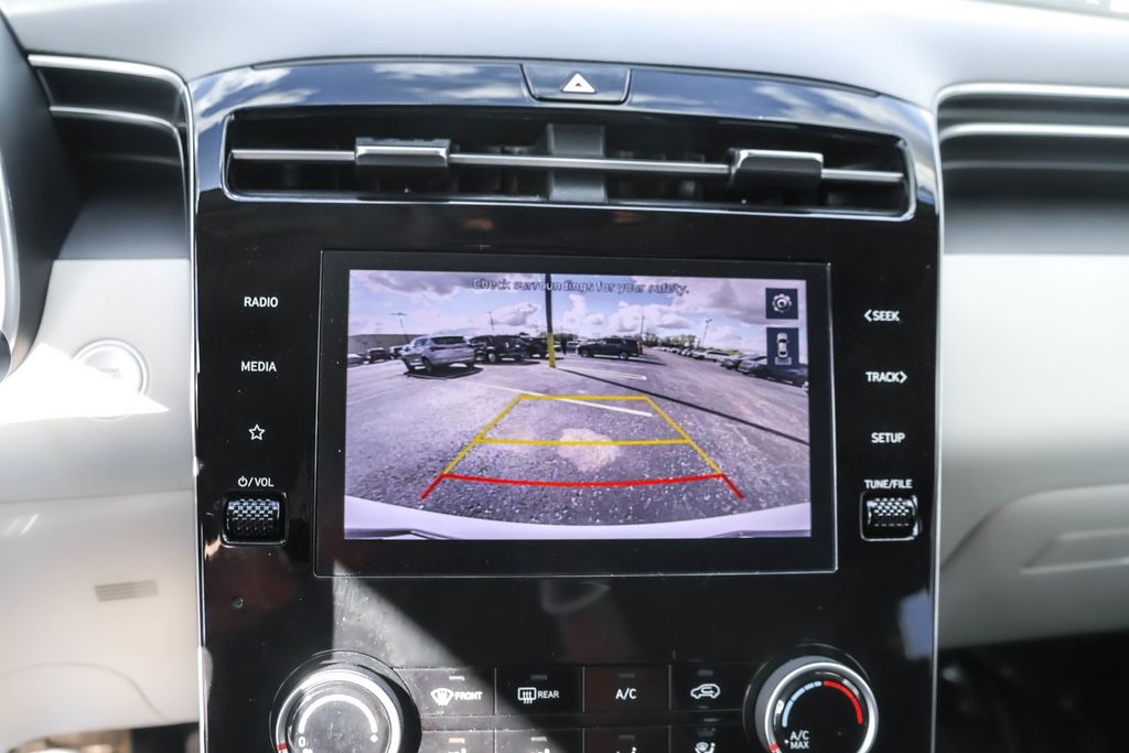 2023 Hyundai Tucson SEL photo 4