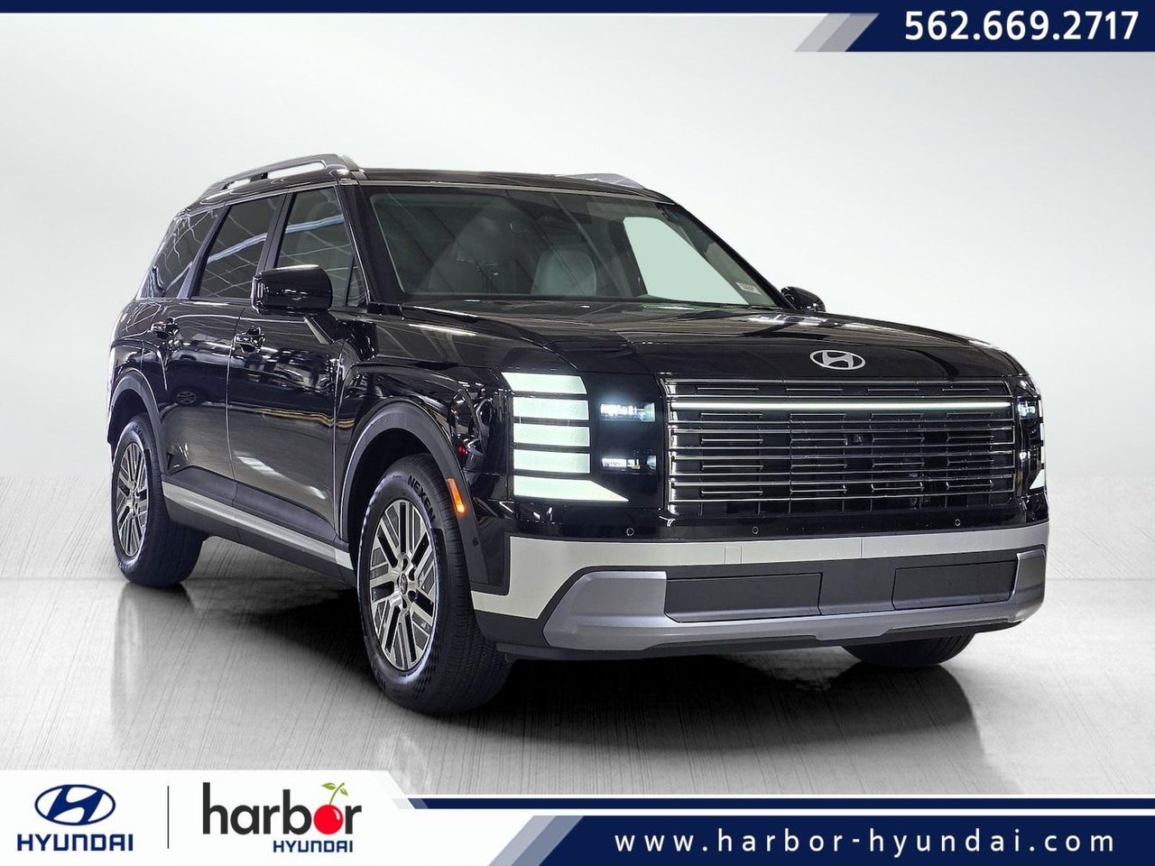 2026 Hyundai Palisade SEL Premium's photo