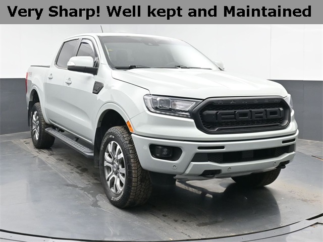 2021 Ford Ranger Lariat's photo