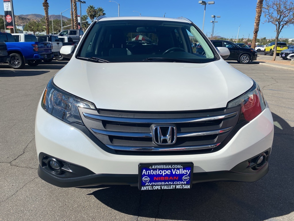 Used 2014 Honda CR-V EX-L with VIN 5J6RM3H72EL002136 for sale in Palmdale, CA