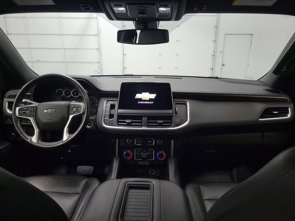 2021 Chevrolet Suburban 1500 Z71 photo 11
