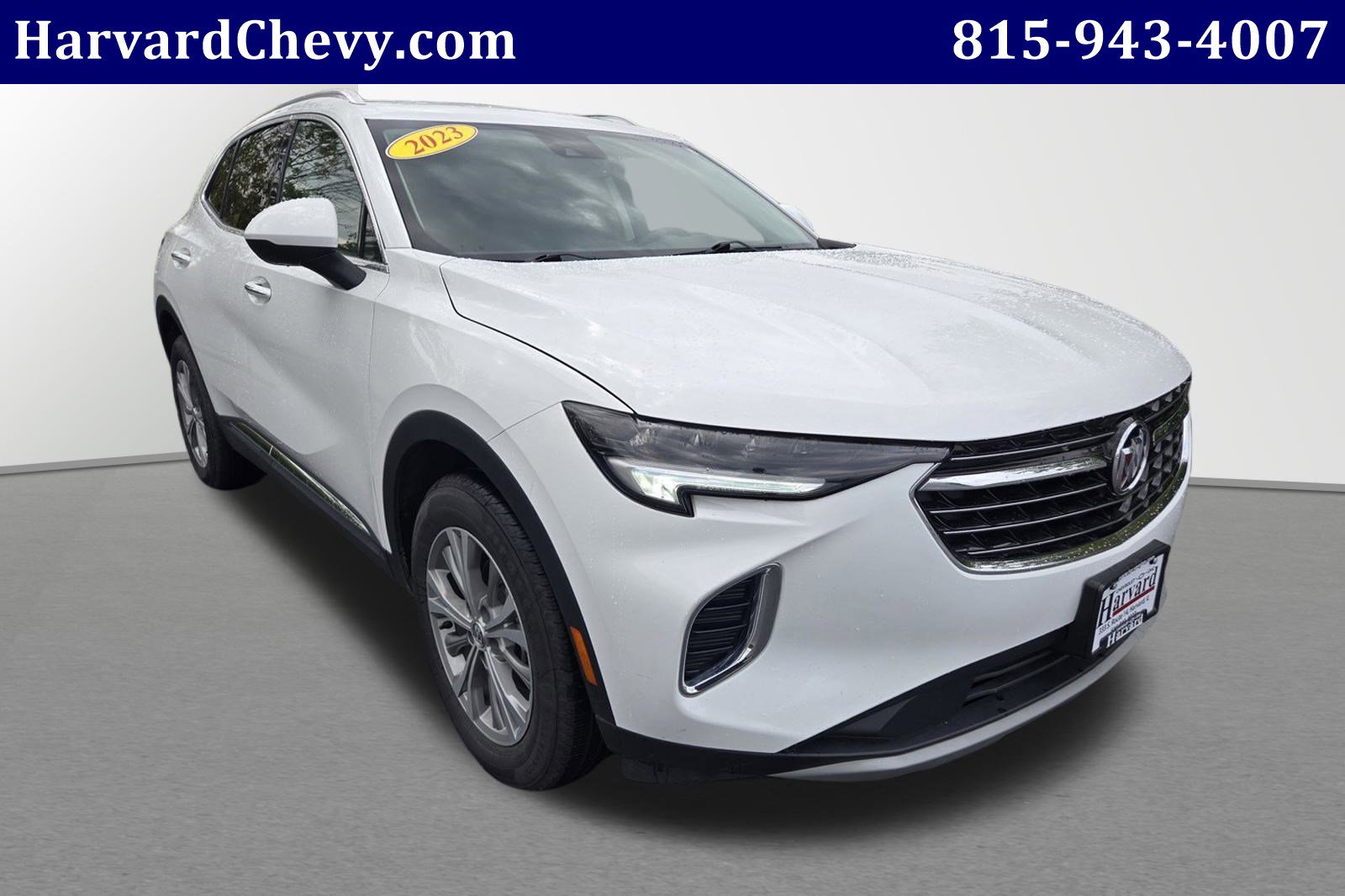 2023 Buick Envision Preferred's photo