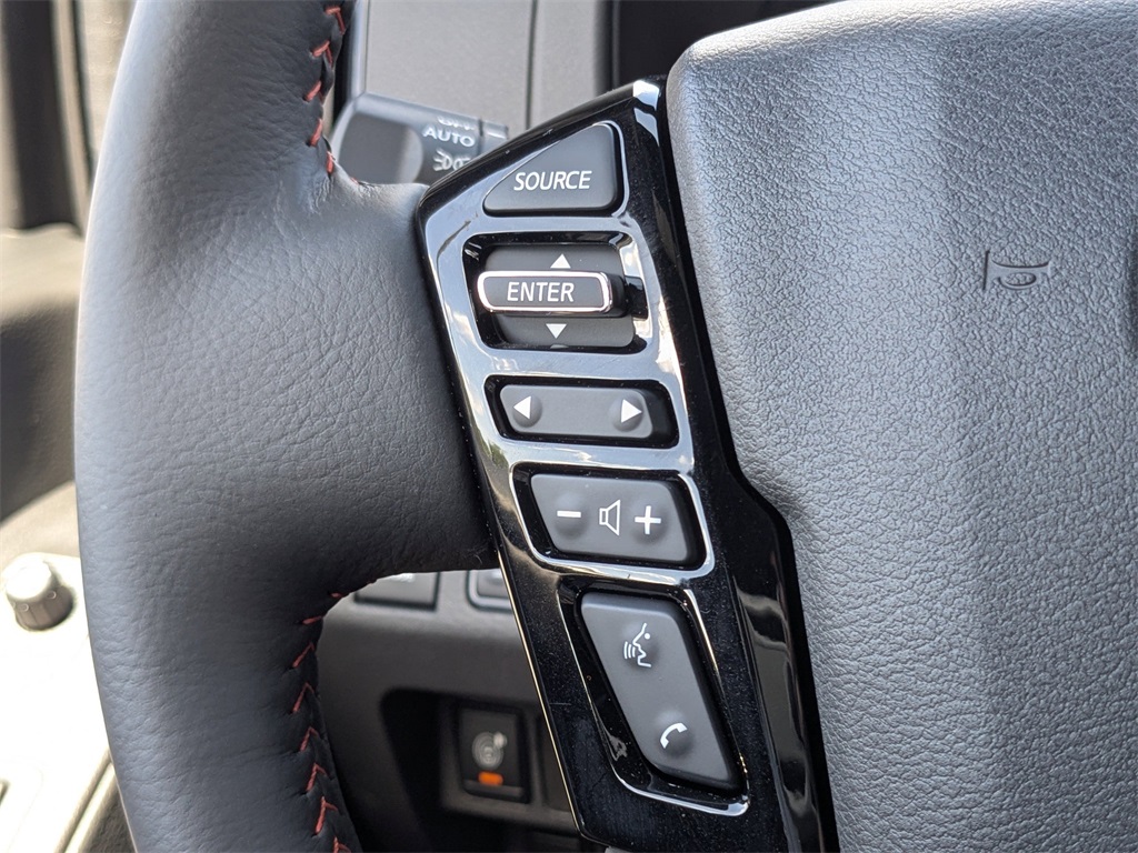 2025 Nissan Frontier PRO-X photo 29