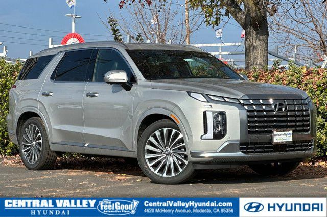 2025 Hyundai PALISADE Calligraphy FWD