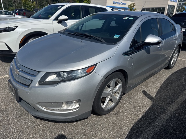 2014 Chevrolet Volt Base photo 3
