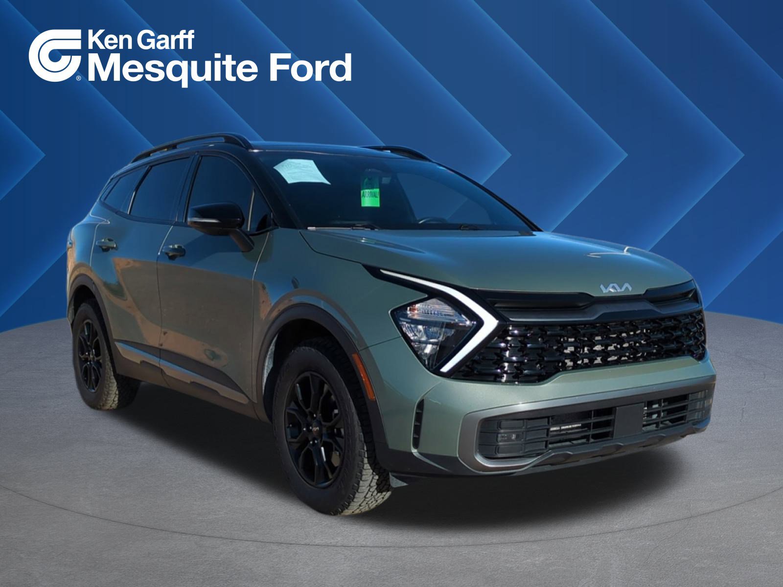 2023 Kia Sportage X-Pro's photo