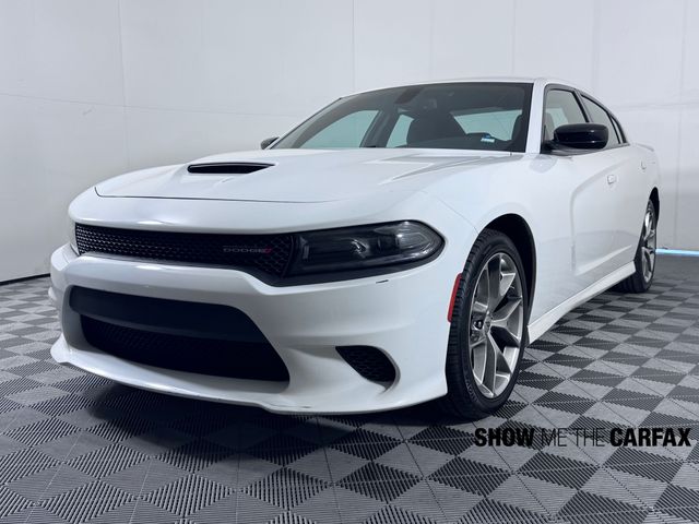 2023 Dodge Charger GT photo 4