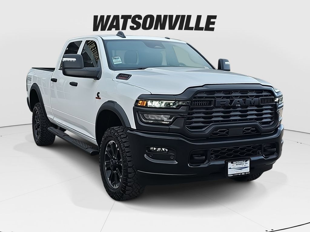 2026 RAM Ram 2500 Pickup Tradesman/Warlock's photo