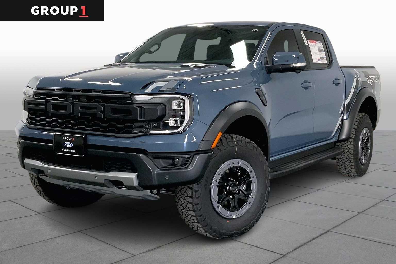 2025 Ford Ranger
