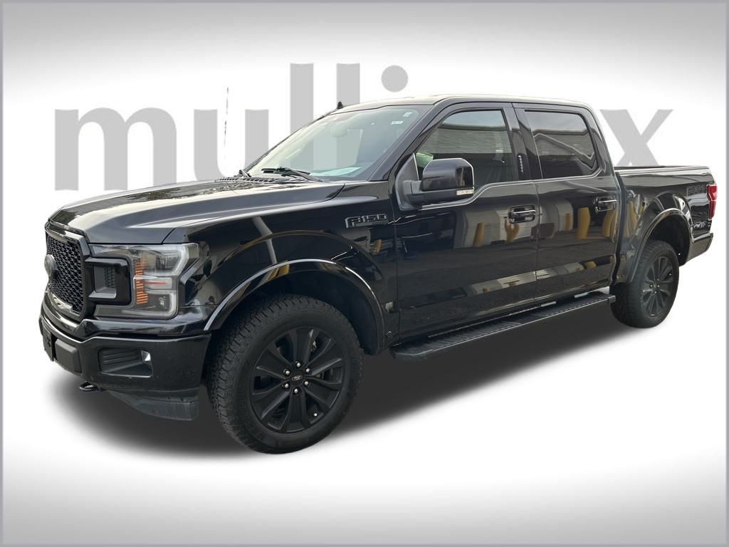 2020 Ford F-150 Lariat photo 4