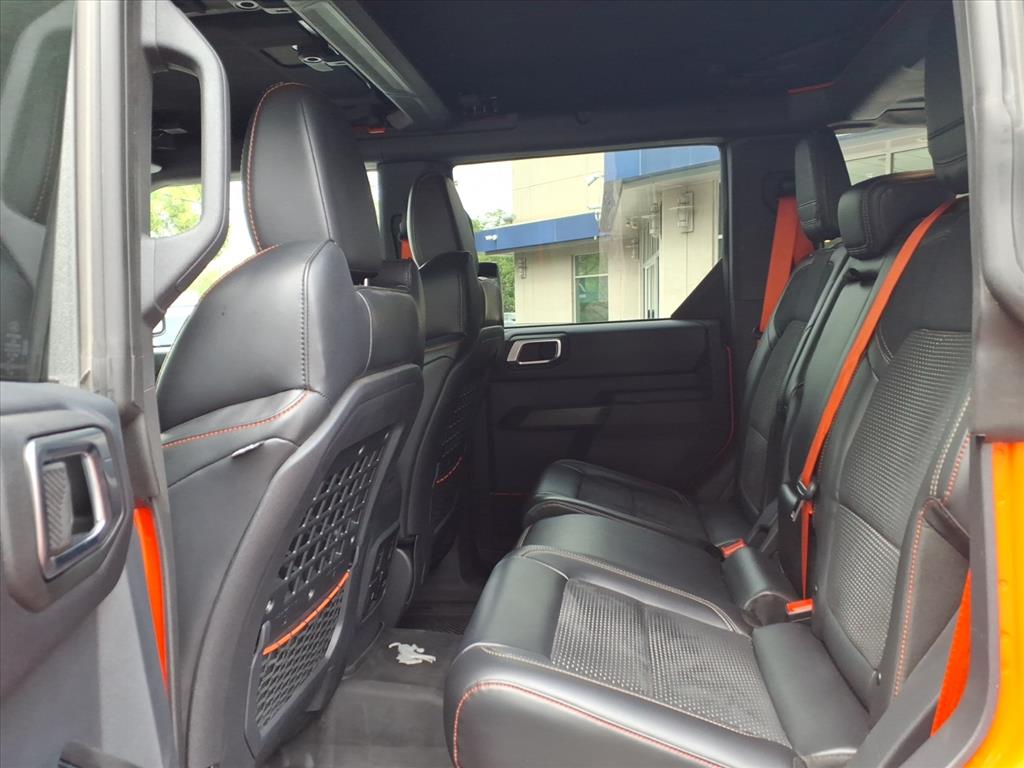 2023 Ford Bronco Raptor photo 21