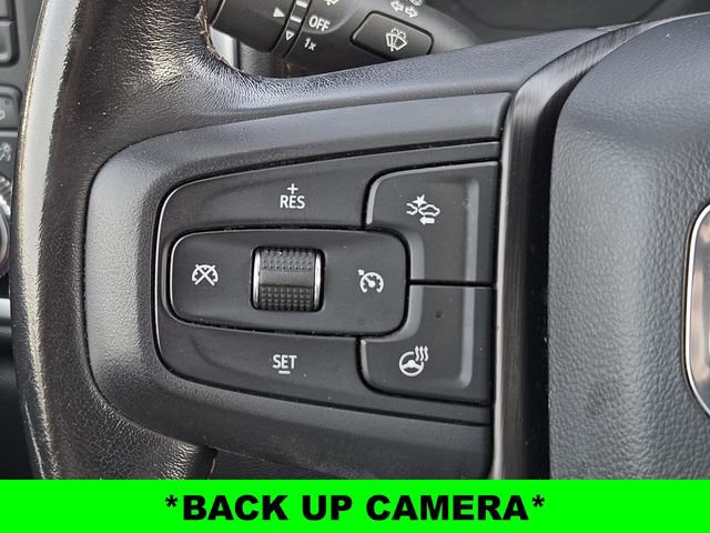 2022 Gmc Sierra 2500 HD AT4 photo 13