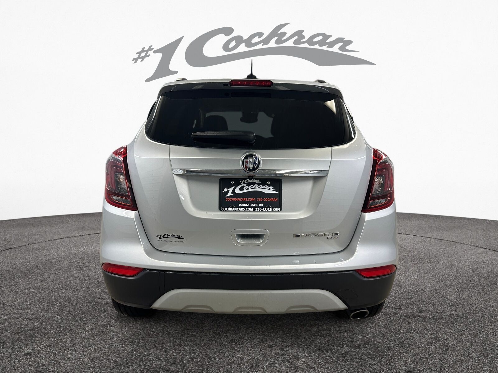 2022 Buick Encore Preferred photo 3
