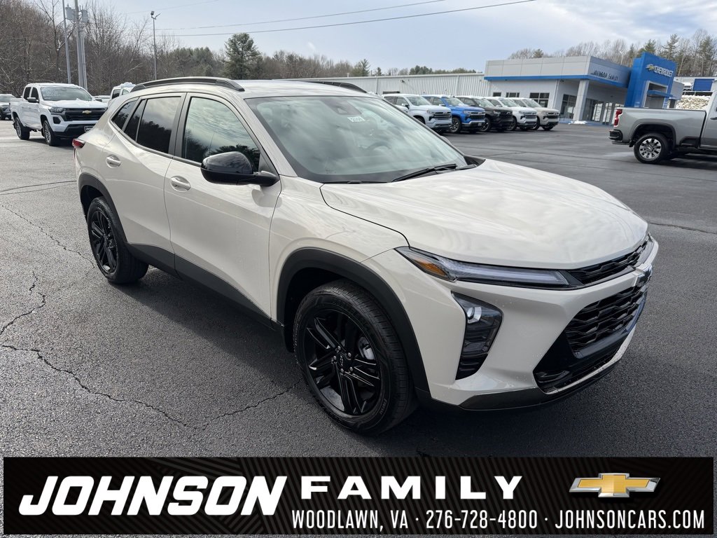 2026 Chevrolet Trax Activ's photo