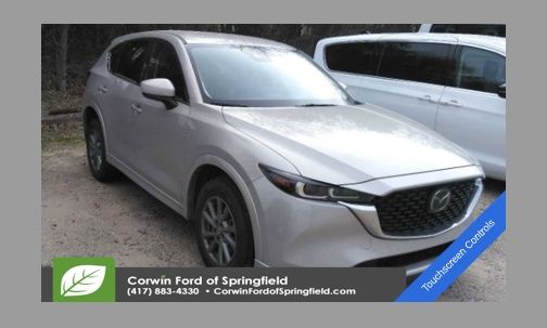 2024 Mazda CX-5 Base's photo