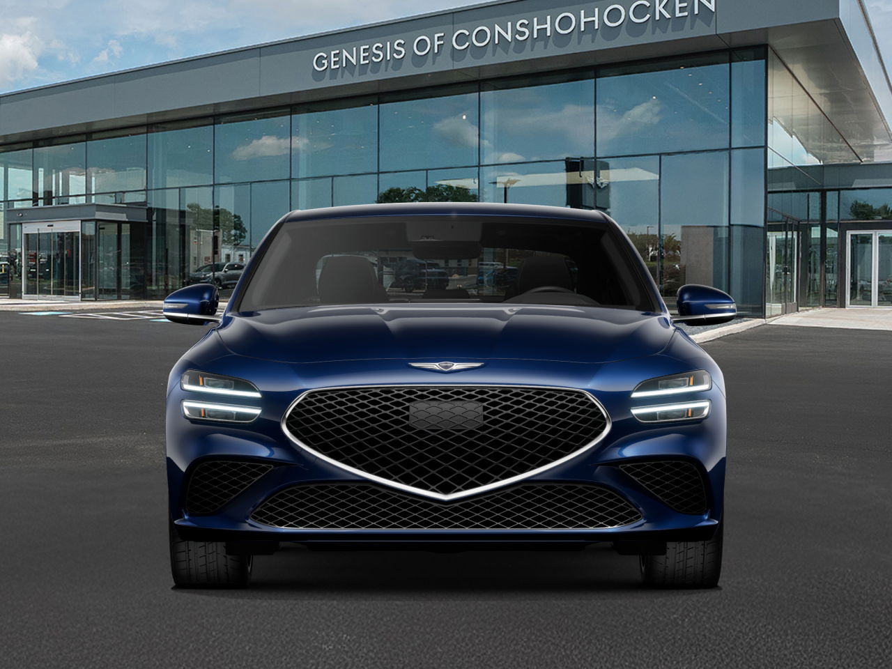 2026 Genesis G70 2.5T AWD photo 6