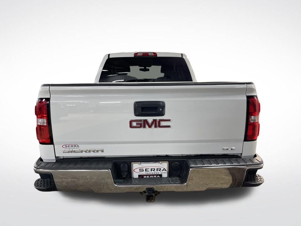 2018 Gmc Sierra 1500 SLE photo 4
